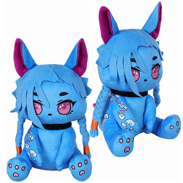 League of Legends  Cosplay Puppet Adulto Halloween Carnaval Accesorios De Fiestas